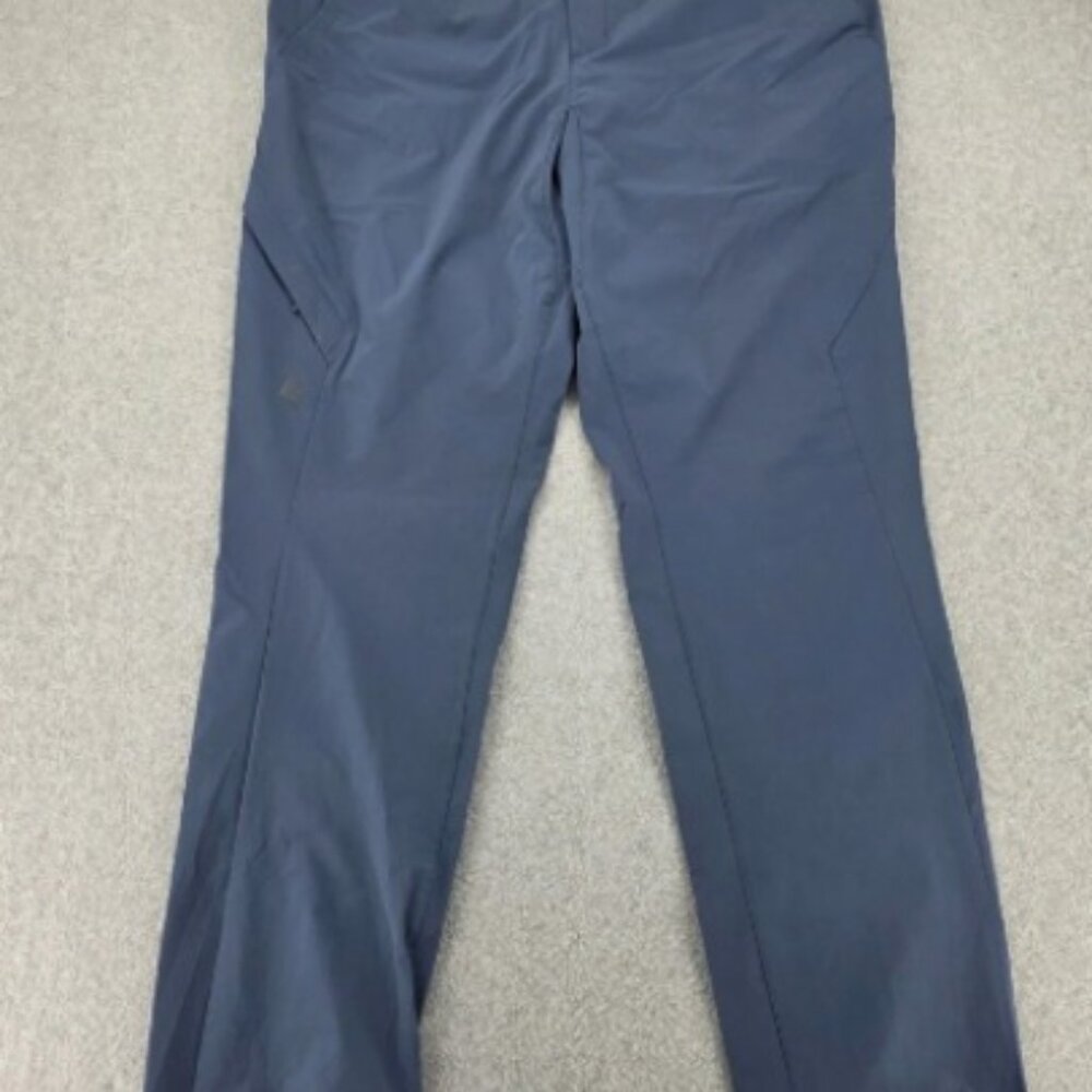 Black Diamond Women's Alpine Light Pants Ink Blue - Hiking Outdoors - Size Large